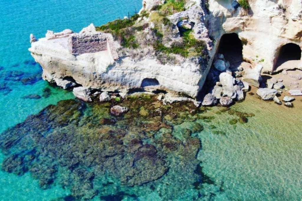 Mare Cibo E Relax Ad Anzio Exterior photo